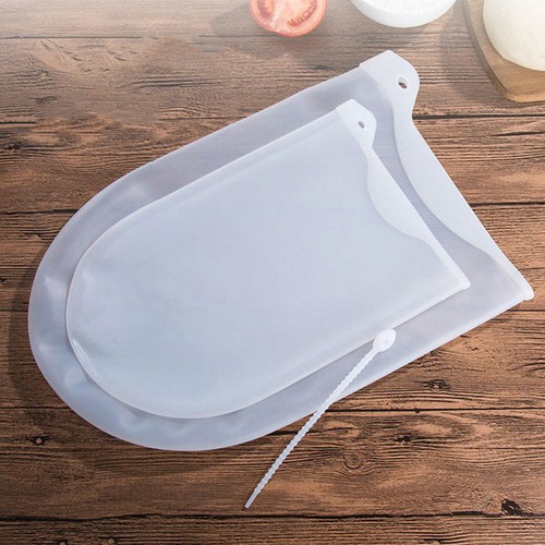 Silicone kneading dough bags - silicone,