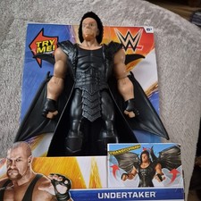 Mattel Wrestling WWE