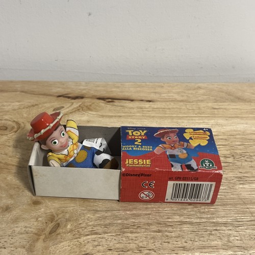 Vintage toy story matchbox - vintage, 2