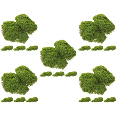 Reusable artificial moss - artificial,