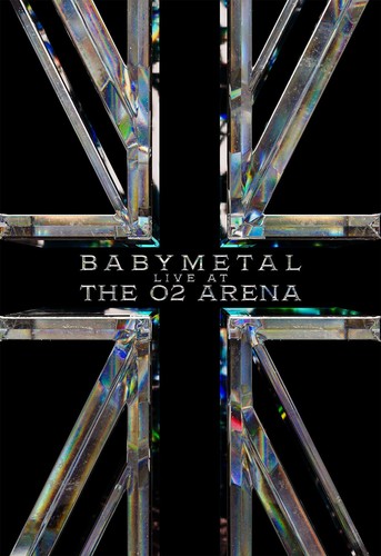 Babymetal live the arena - at,