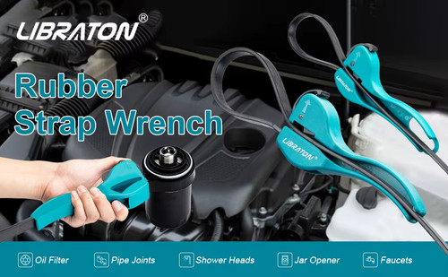 Adjustable oil filter removal - filter,