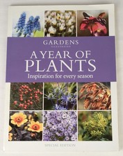 Gardens Illustrated A Year of