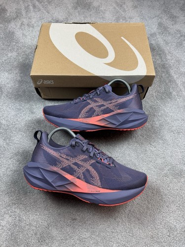 Asics novablast greyish - asics,