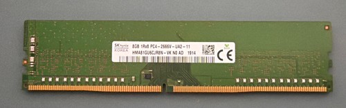 Hynix hma81gu6cjr8n vk - sk, hma81gu6cjr8n-vk