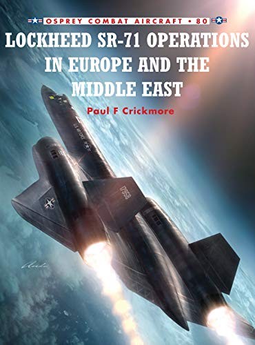 Lockheed operations in - lockheed, sr-71