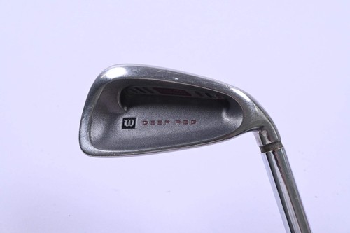 Wilson deep red - #4, /