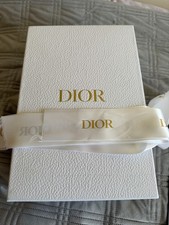 Christian Dior Empty Shoes Box