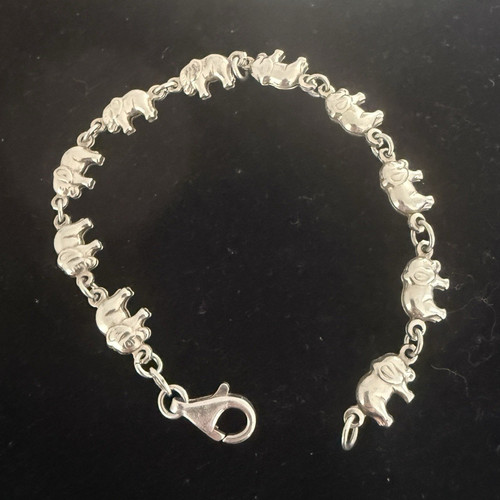 Sterling silver vintage
