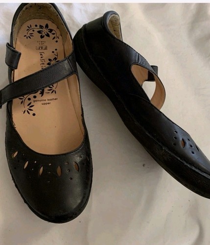 Sensitive sole flats - sole, sz