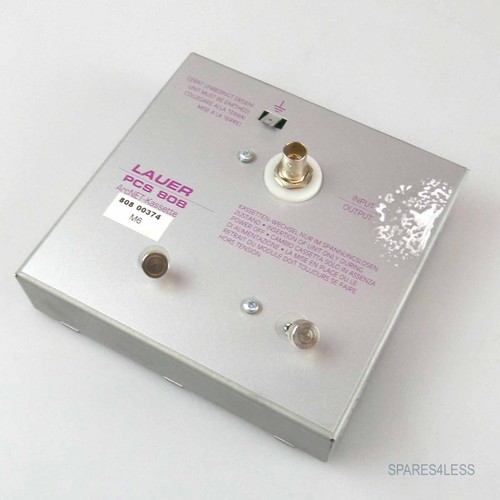 Systems lauer arcnet cassette - systems,
