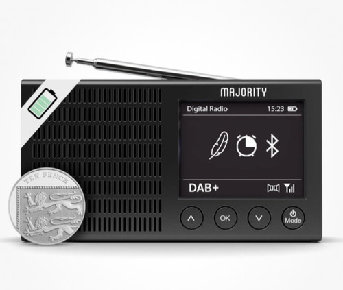 Majority eddington portable - majority,