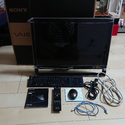 Sony vaio pcv a1116n - sony, pcv-a1116n
