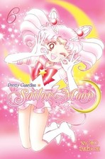 Sailor Moon 6, Naoko Takeuchi