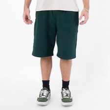 Burberry Equestrian Knight-Logo Bermuda Shorts