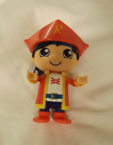 Ryan world pirate figure - pirate, /