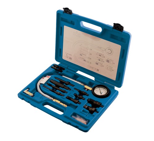 Compression tester diesel - tester,