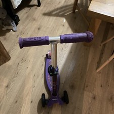Maxi Micro scooter deluxe