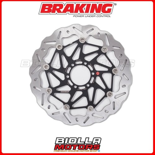 Wk001r front brake disc - wk001r,