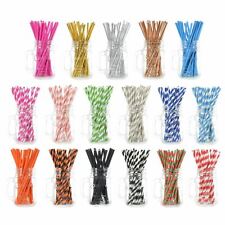 Paper Drinking Straws