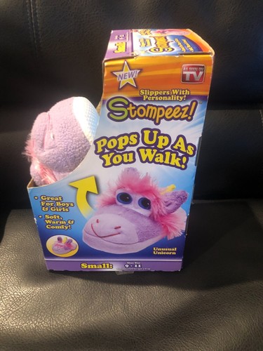 Stompeez unusual unicorn - stompeez!,