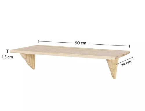 Floating wall shelves display - floating,