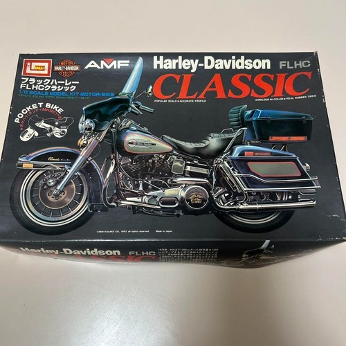 Harley davidson flhc classic - harley-davidson,