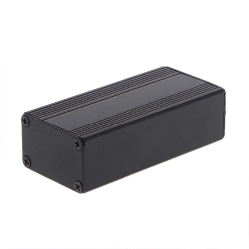 Aluminum project box - aluminum,