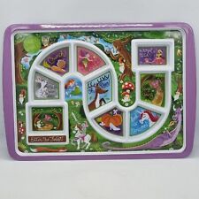 Fred Dinner Winner Melamine Enchanted Forrest  Dinner/Lunch Plate Kids