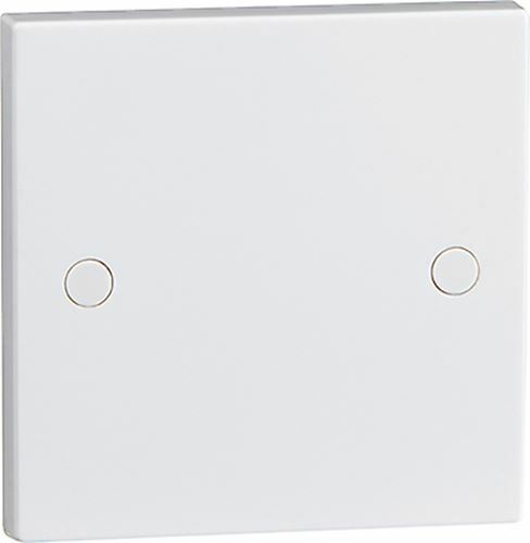 White plug socket switch - socket, spur