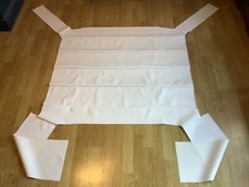 LANCIA FULVIA COUPE S2/3-NEW PERFORATED VINYL HEADLINING-READY TO FIT.