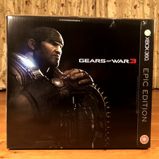 Gears Of War 3 Epic Edition