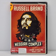 Russell brand messiah complex - russell,
