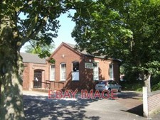 PHOTO  PELSALL HISTORY CENTRE OCCUPIES ONE OF THE OLD SCHOOL BUILDINGS NEXT TO P