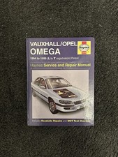 Opel Omega Vauxhall 1994-1999