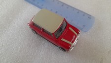 Solido SB 1/43 - Austin Mini Cooper Red