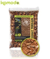 KOMODO COCONUT BARK TERRAIN