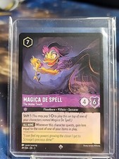 Magica De Spell (The Midas