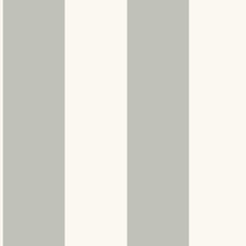 Grey White Wallpaper Stripe