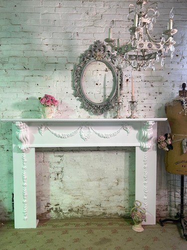 Painted cottage shabby chic - shabby,