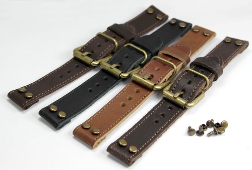 20mm pilot aviator - aviator, chronograph