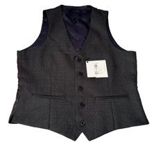 John Lewis Wool Waistcoat Mens