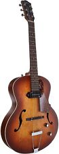 Godin 5th Avenue Kingpin P90 Jazz-Style Acoustic Electric Guitar Bundle