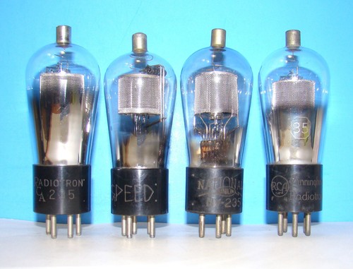 Type 235 radio audio - no, 35