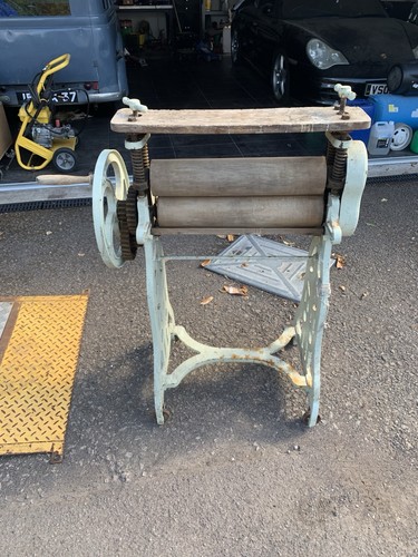 Vintage mangle - vintage,