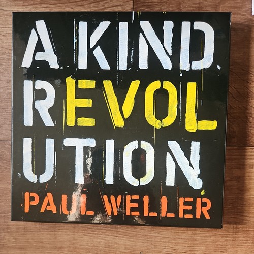 Paul weller kind - a, revolution
