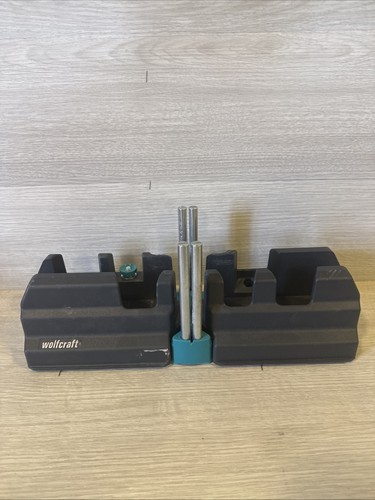 Wolfcraft bevel and mitre box - mitre,