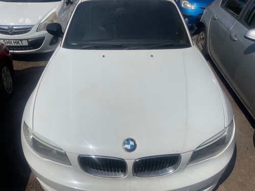 2012 bmw series e82 118d - 2012,