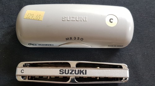 Suzuki promaster valved - suzuki, mr-350