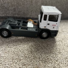 Corgi ERF ESSO DIECAST TANKER